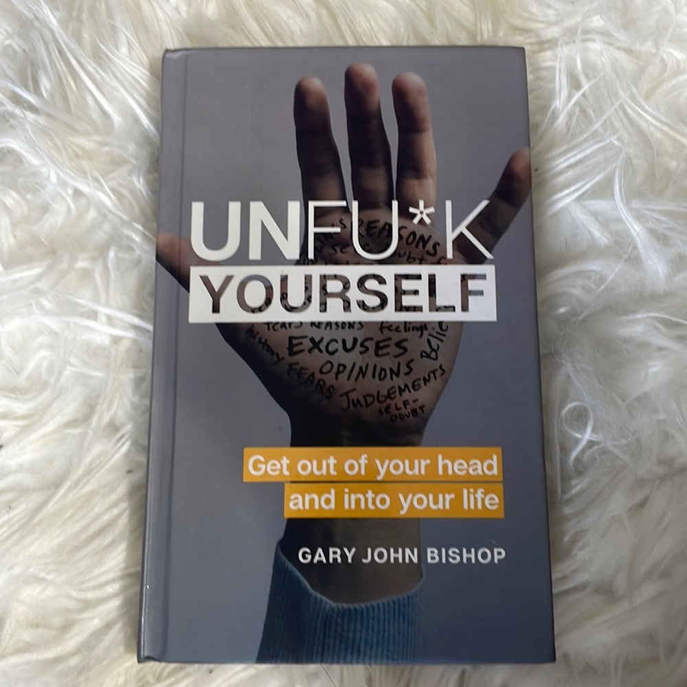 Unfu*k yourself